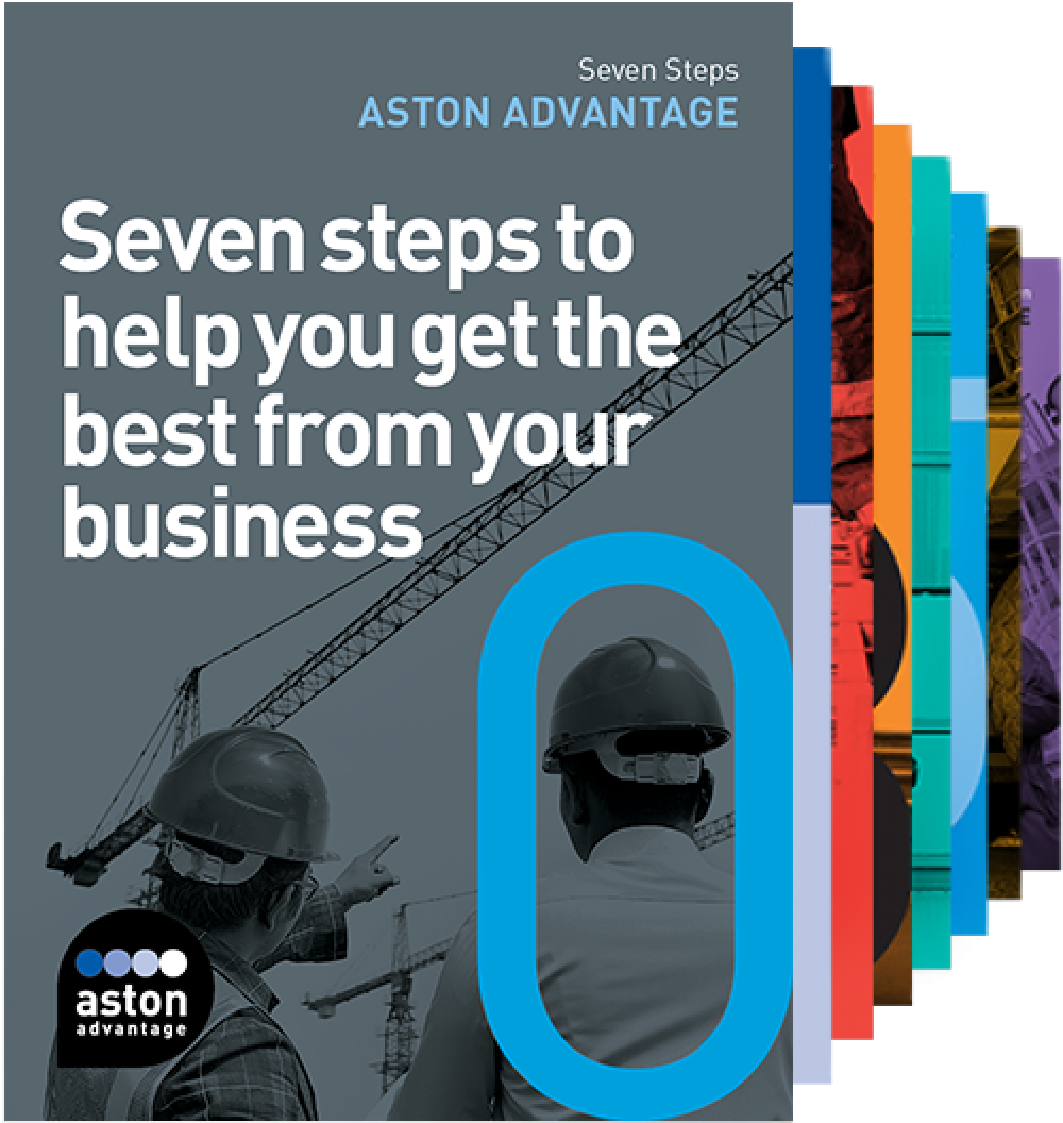 Seven step Aston Advantage
